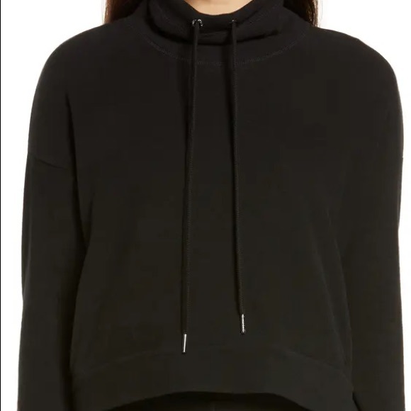 Sweaty Betty Tops - Sweaty Betty Harmonise Luxe Sweatshirt